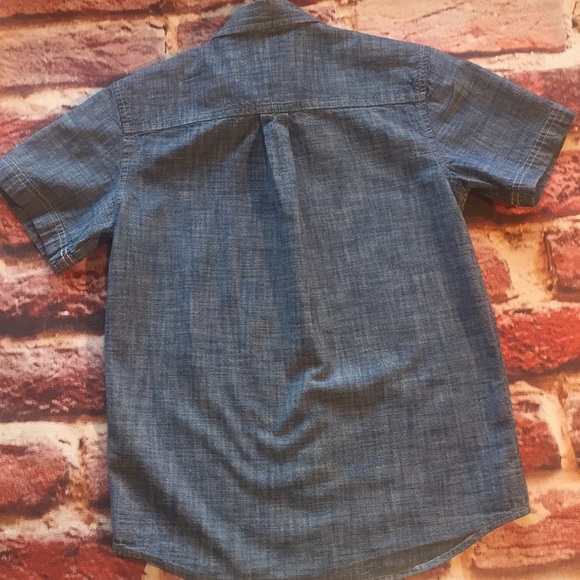 Basic Editions Button Down - Picture 3 of 4